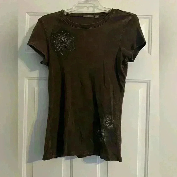 Y2K Brown and baby doll! Brown is completely on trend for this fall. - Picture 1 of 5